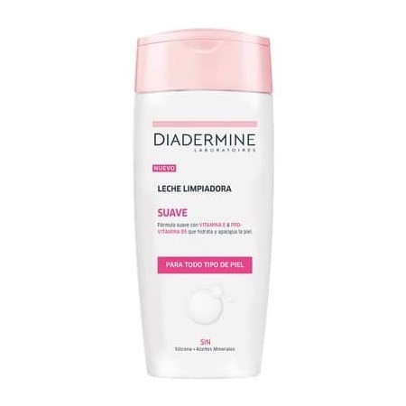 Leche limpidador DIADERMINE 200