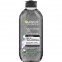 Desmaquillador GARNIER PURE CARBÓN 400 ml. (piel con inperfecciones)