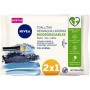 Toallitas desmaquilladoras NIVEA pieles normal 40 uds.