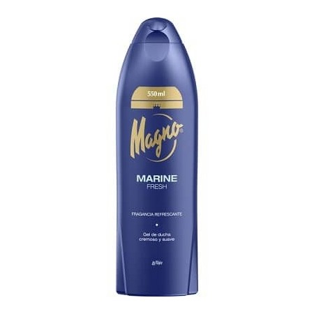 Gel de ducha MAGNO 550ml, MARINE