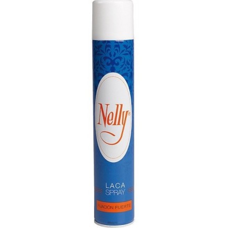 Laca NELLY  fijación normal spray 125 ml.