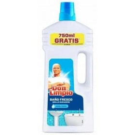 Limpia baños DON LIMPIO 3L.