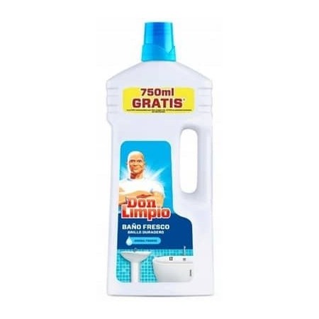 Limpia baños DON LIMPIO 3L.