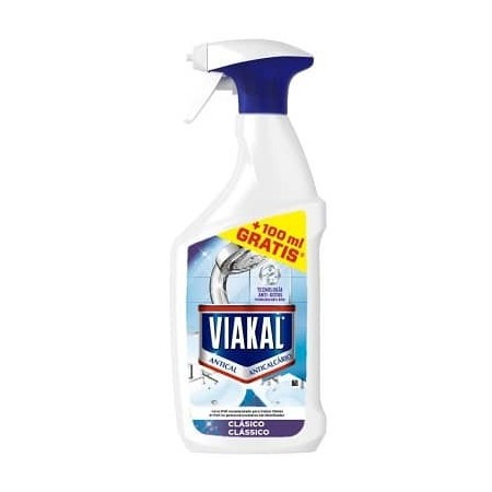 Antical VIAKAL, pistola 700+100ml
