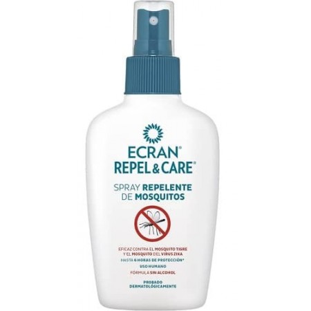 Repelente ECRAN anti mosquitos vaporizador 100ml