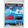 Plástico cubretodo 4x5m fino 7 micras