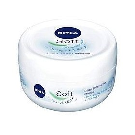 Crema body NIVEA SOFT  200 ml.