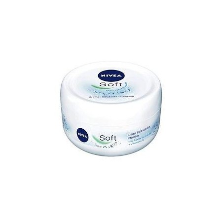Crema body NIVEA SOFT  200 ml.
