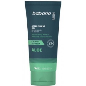 After shave BABARIA MEN aloe vera 150 ml