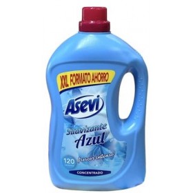 Suavizante ASEVI azul 125 lavados
