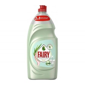 Lavavajillas FAIRY Aloe Vera 400+125ml