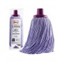 Fregona MERY microfibra morada