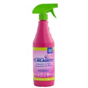 Quitagrasas EL MILAGRITO 750ml pistola