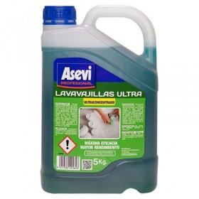 Lavavajillas ASEVI ultra profesional 5 L.