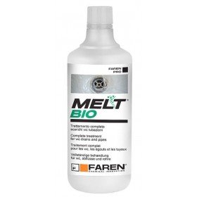 Desatascador MELT GEL 1L (sin ácido sulfúrico)