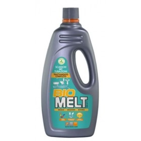 Desatascador MELT BIO GEL 1L elimina olores