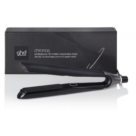 Plancha GHD CHRONOS MAX BLACK