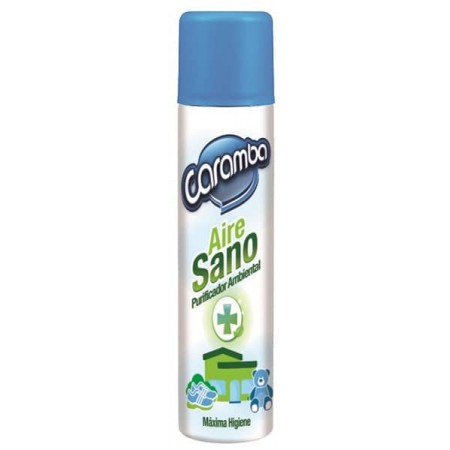 Ambientador CARAMBA desinfectante aire sano 300ml