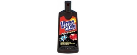 Limpiador Vitroceramicas