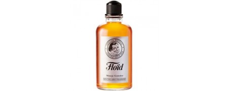Masaje y after shave afeitado profesional