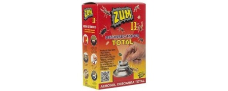 Insecticida Aerosol