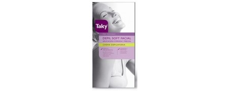 Crema depilatoria