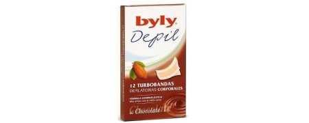 Depilatorios ceras frías y tibias