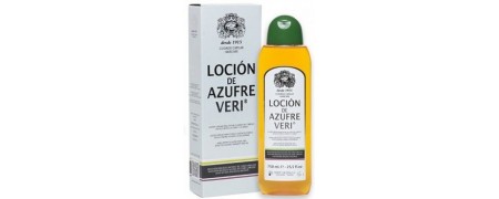 Lociones para el pelo