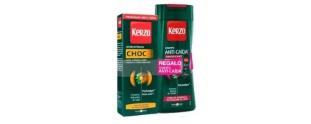 Anticaidas del pelo