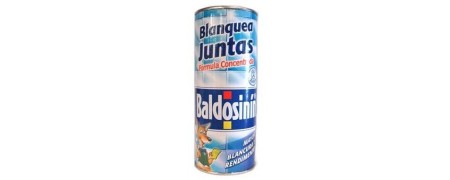 Blanqueador de juntas